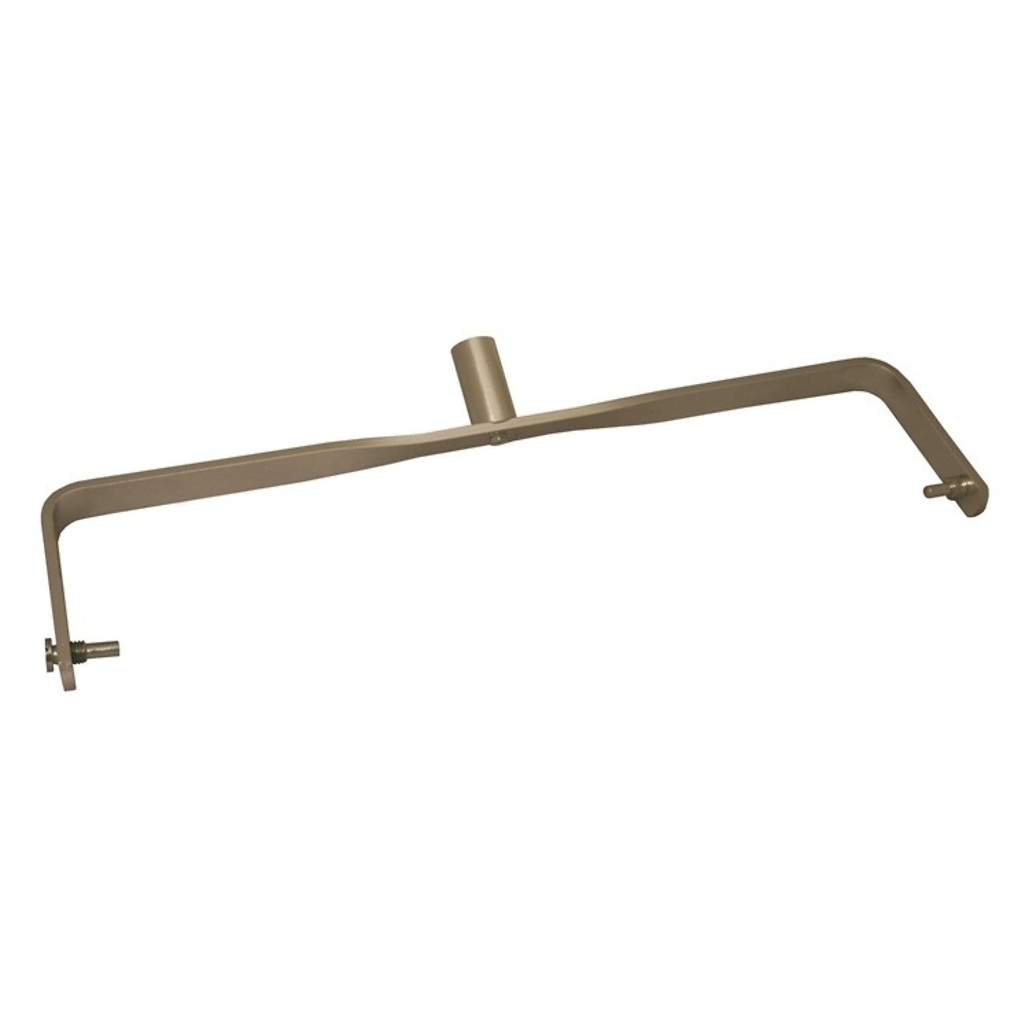 Kraft Tools DW178 18" Roller Frame W/ Threaded End